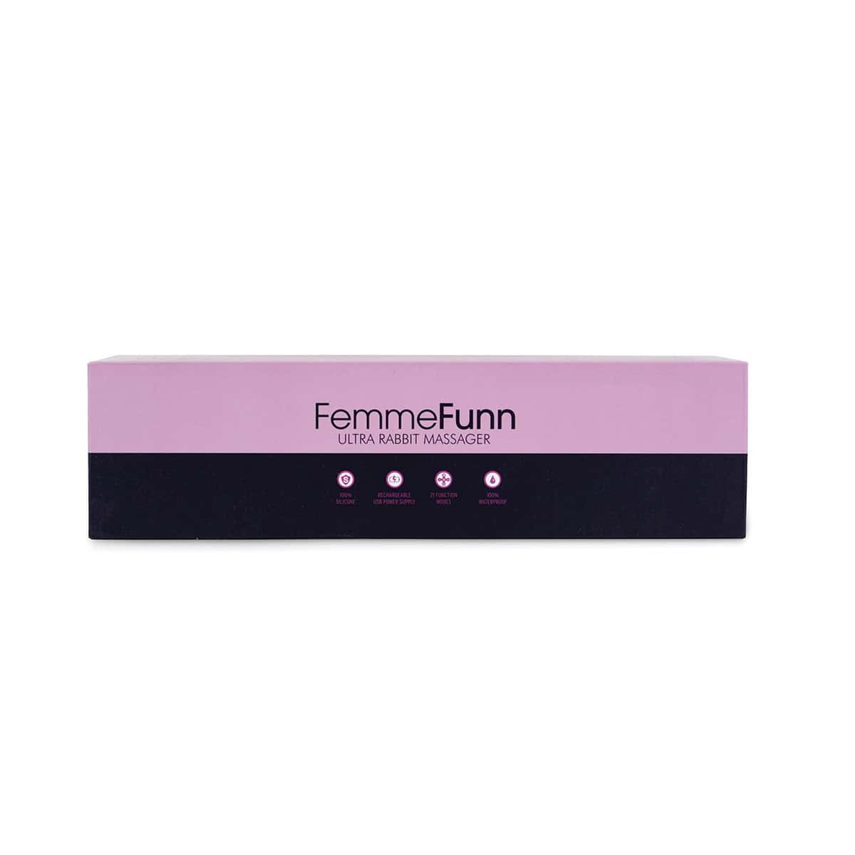 Buy a Femme Funn Ultra Rabbit  Pink vibrator.