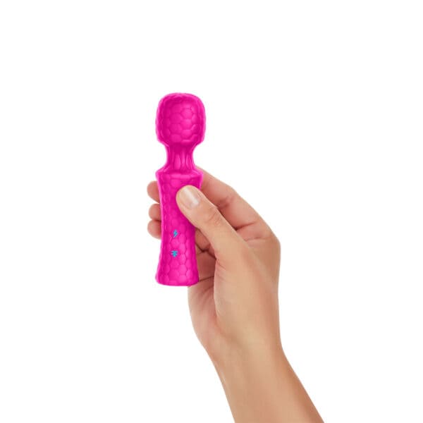 Buy a Femme Funn Ultra Wand Mini  Pink vibrator.