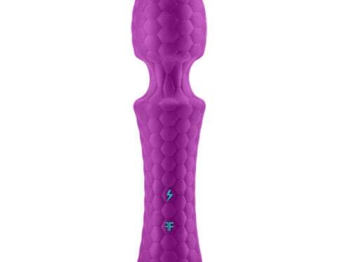 Buy a femme funn ultra wand mini  purple vibrator.