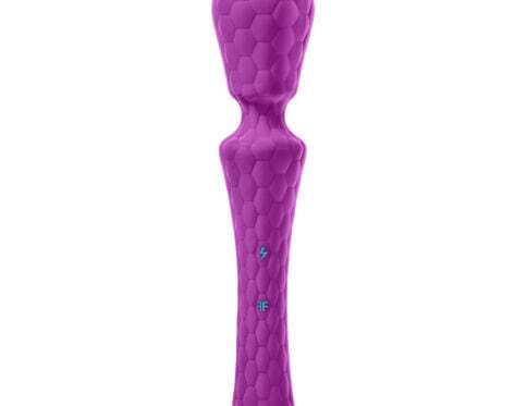 Buy a femme funn ultra wand xl  purple vibrator.