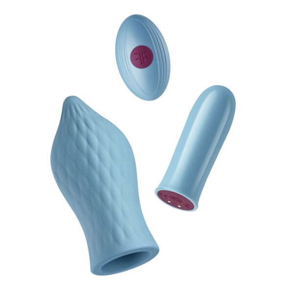 Buy a Femme Funn Versa T  Sleeve and Bullet vibrator.