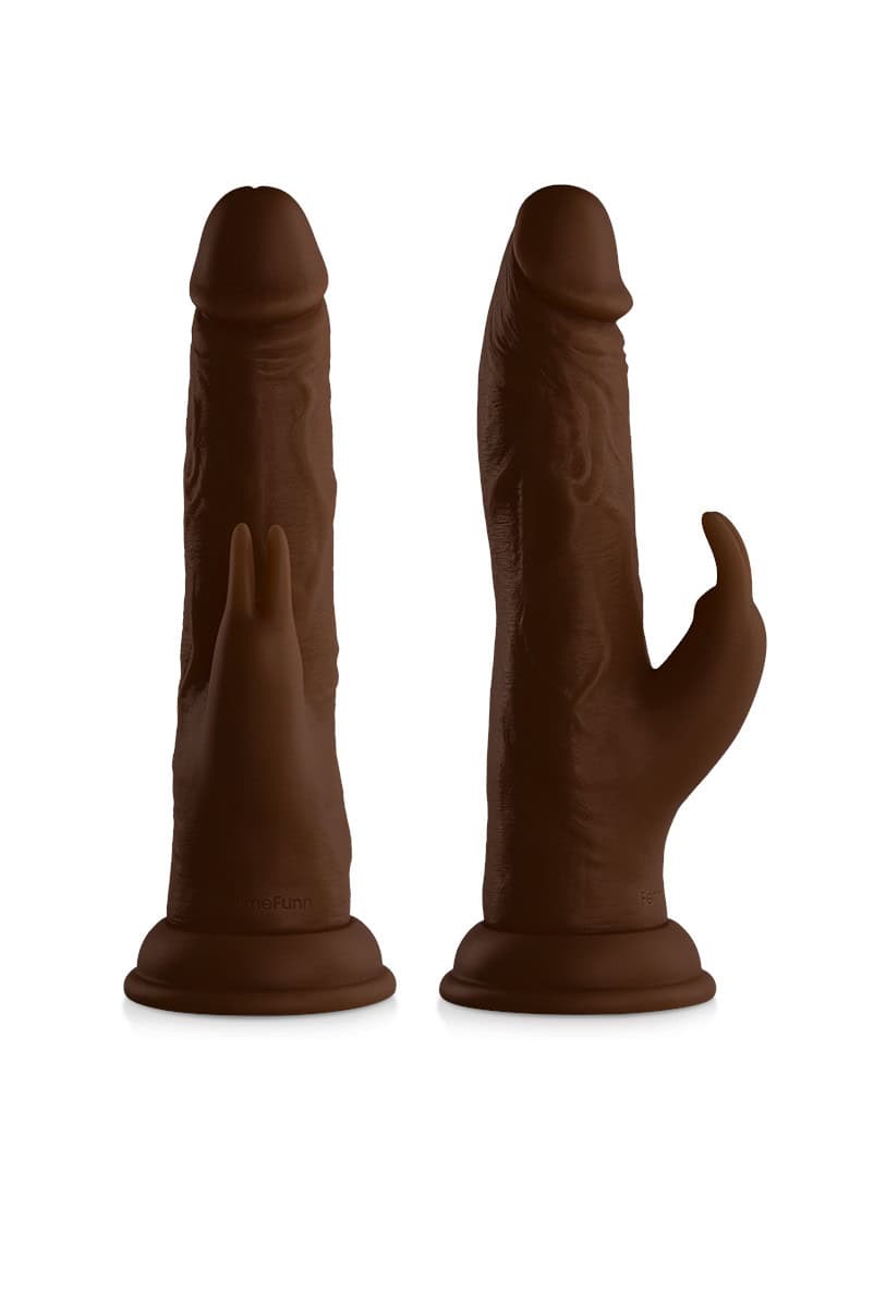 Buy a Femme Funn Wireless Turbo Rabbit  Cocoa vibrator.