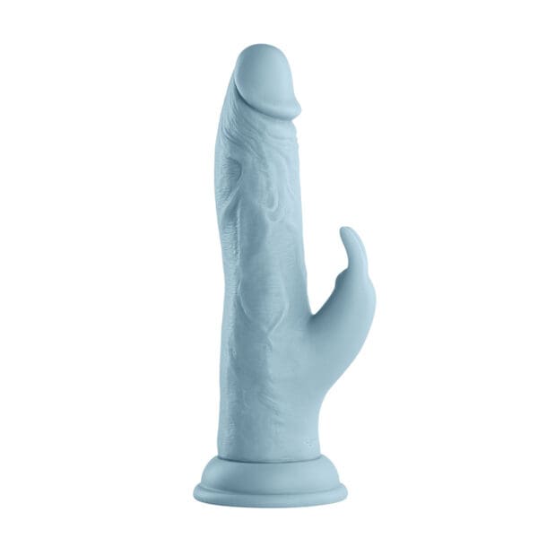 Buy a Femme Funn Wireless Turbo Rabbit  Light Blue vibrator.