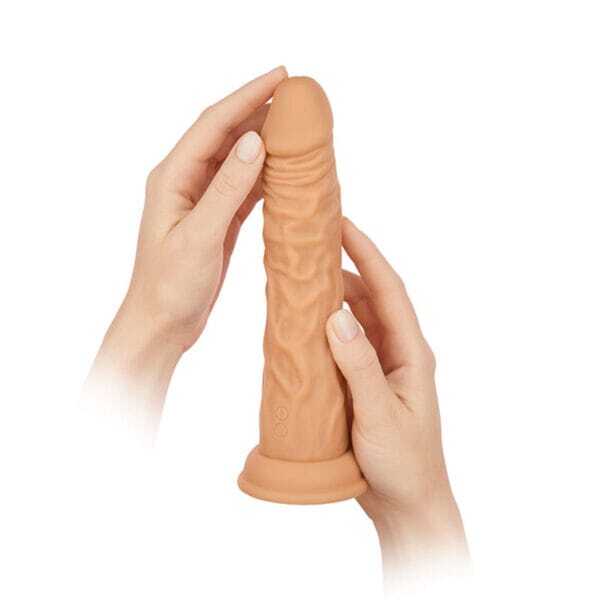 Buy a Femme Funn Wireless Turbo Shaft  Cream vibrator.