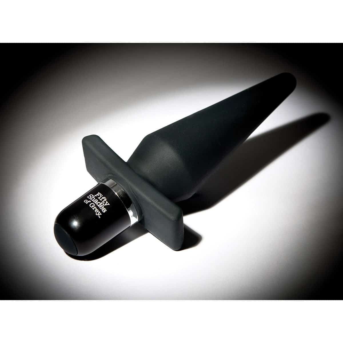 Buy a Fifty Shades Delicious Fullness Vibrating Butt Plug vibrator.