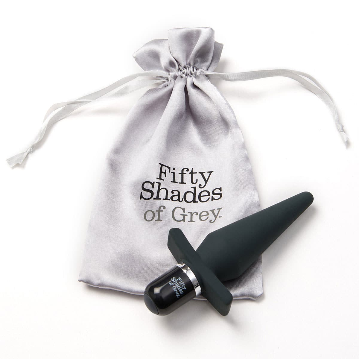 Buy a Fifty Shades Delicious Fullness Vibrating Butt Plug vibrator.