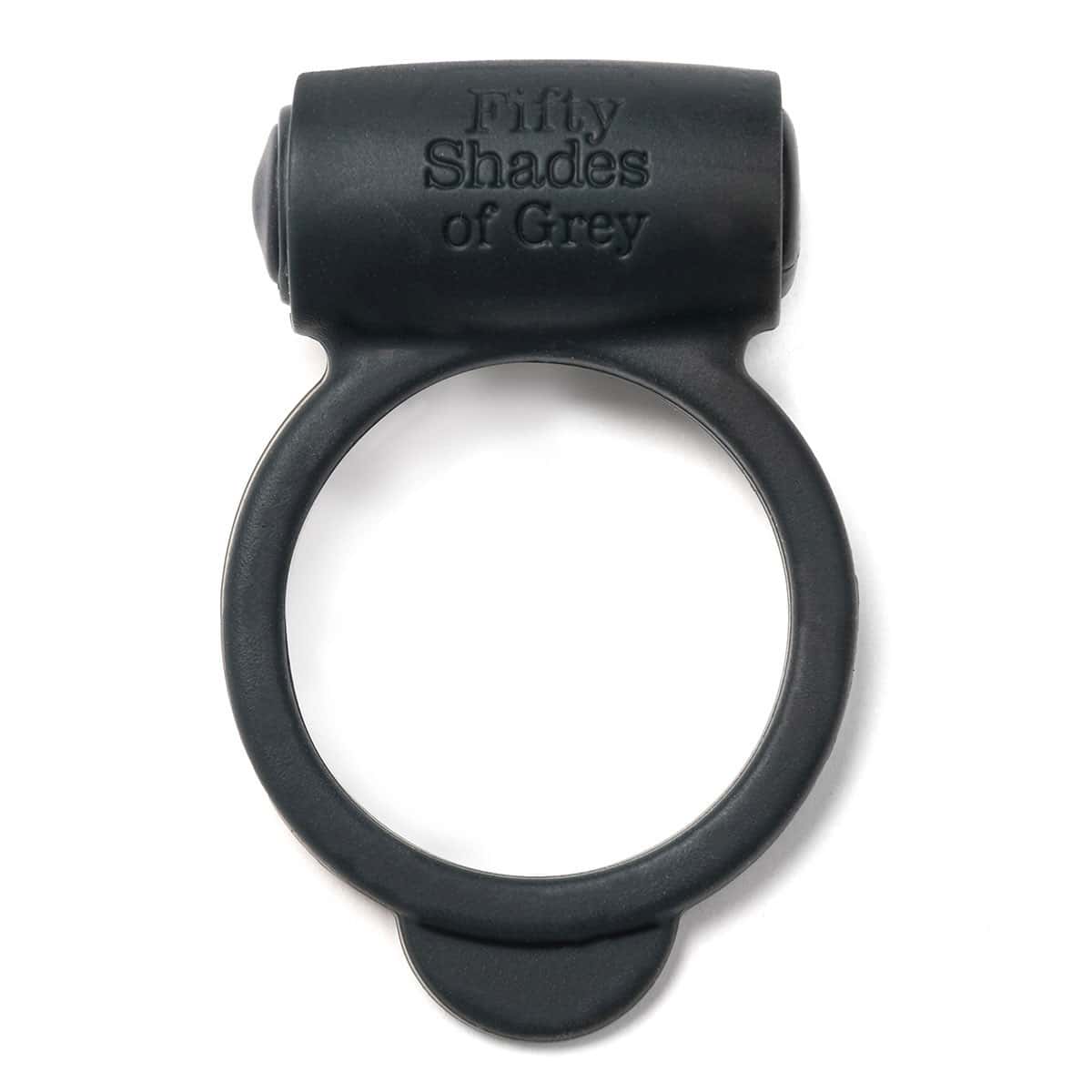 Buy a Fifty Shades Yours and Mine Vibrating Love Ring vibrator.