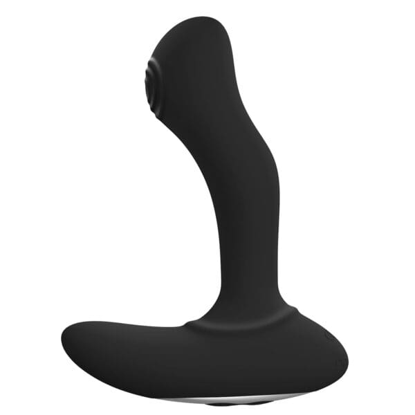 Buy a FORTO Thumper  Black vibrator.