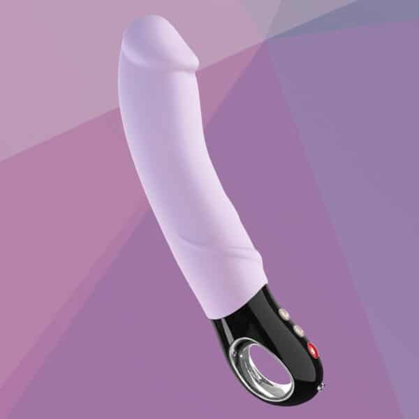 Buy a Fun Factory Big Boss  Amethyst vibrator.