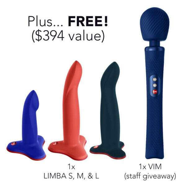 Buy a Fun Factory Couples Bundle vibrator.