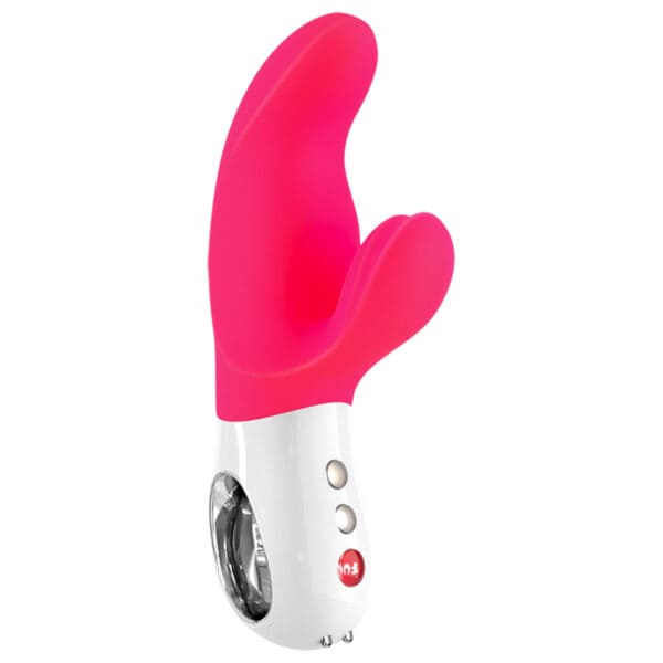 Buy a Fun Factory Miss Bi  Pink vibrator.