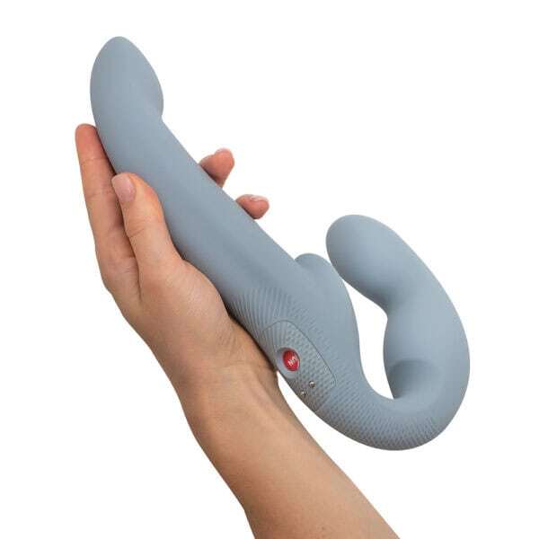 Buy a Fun Factory Share Vibe Pro Cool Grey vibrator.