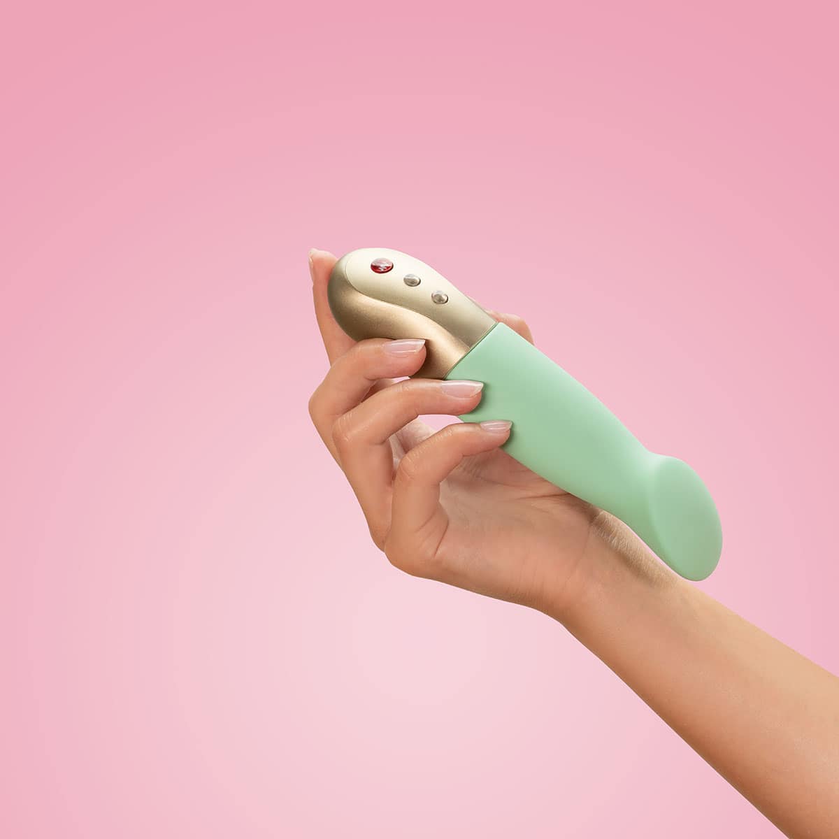 Buy a Fun Factory Sundaze  Pistachio vibrator.