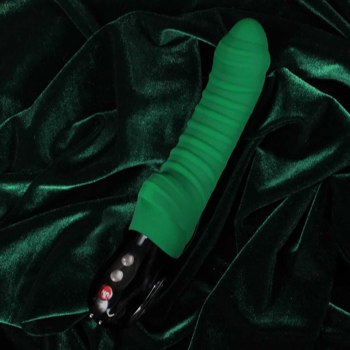 Buy a Fun Factory Tiger  Emerald vibrator.