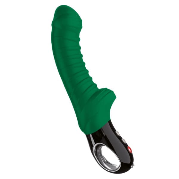 Buy a Fun Factory Tiger  Emerald vibrator.