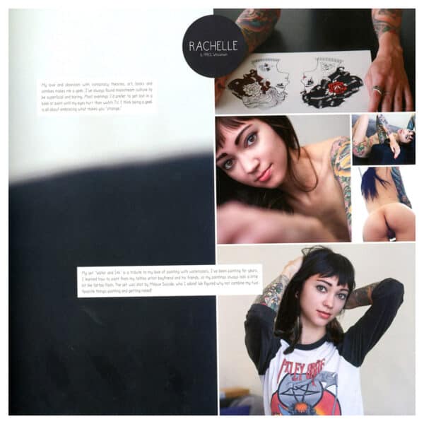 Buy Geekology Suicide Girls  Geekology book for her.