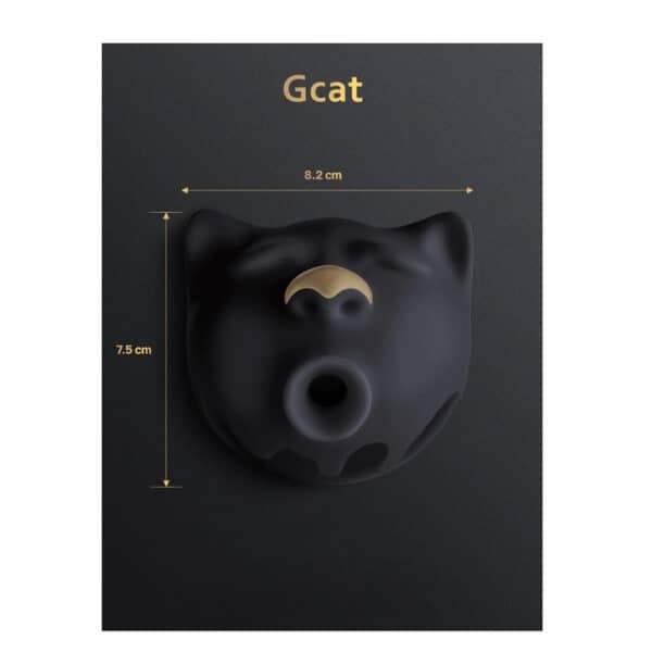 Buy a Gvibe Gcat vibrator.