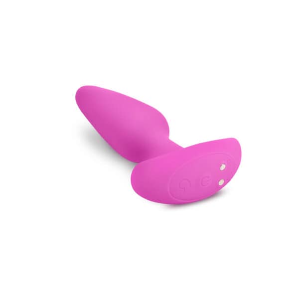 Buy a Gvibe Gplug XS  Sunny Raspberry vibrator.