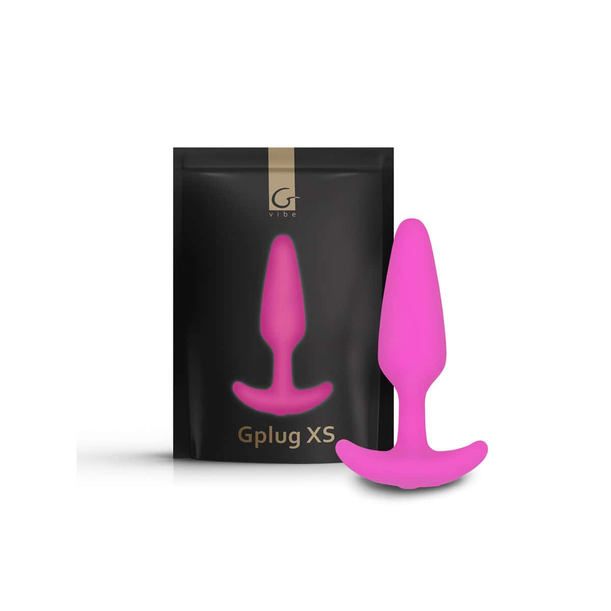 Buy a Gvibe Gplug XS  Sunny Raspberry vibrator.