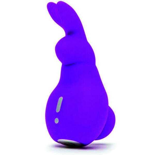 Buy a Happy Rabbit Clitoral Vibe  Purple vibrator.