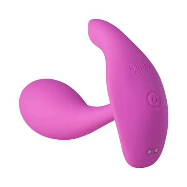 Buy a Honey Play Box Loli Wearable Clit and G-Spot Vibrator vibrator.