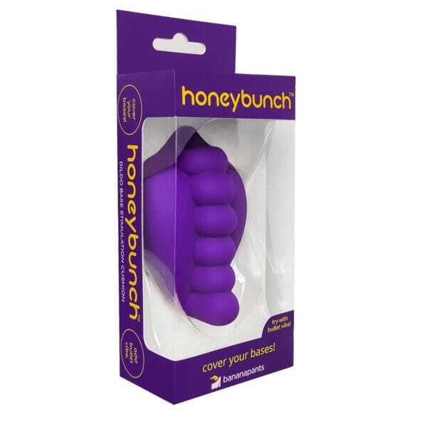 Buy a Honeybunch by Banana Pants  Purple vibrator.