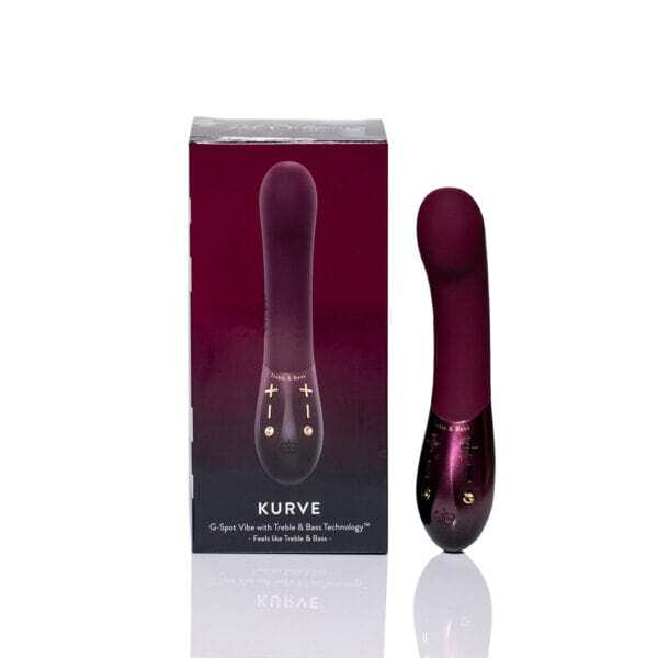 Buy a Hot Octopuss Kurve vibrator.