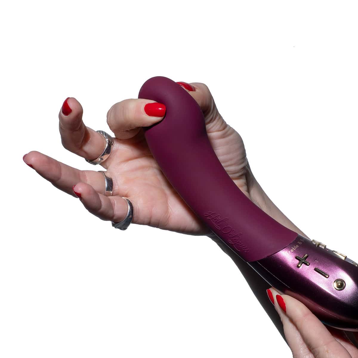 Buy a Hot Octopuss Kurve vibrator.