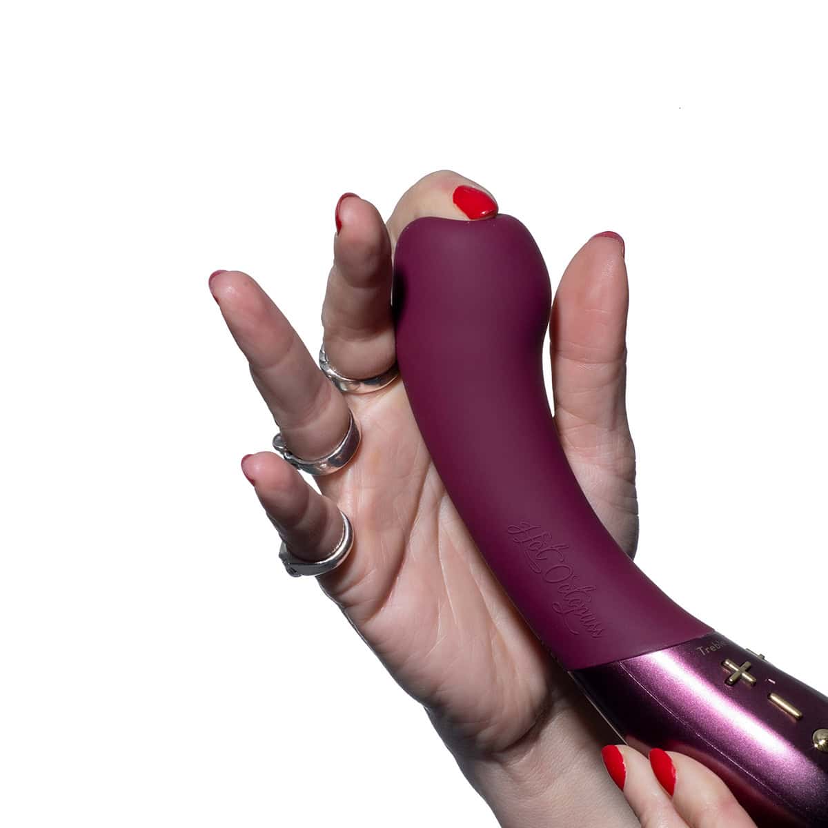 Buy a Hot Octopuss Kurve vibrator.