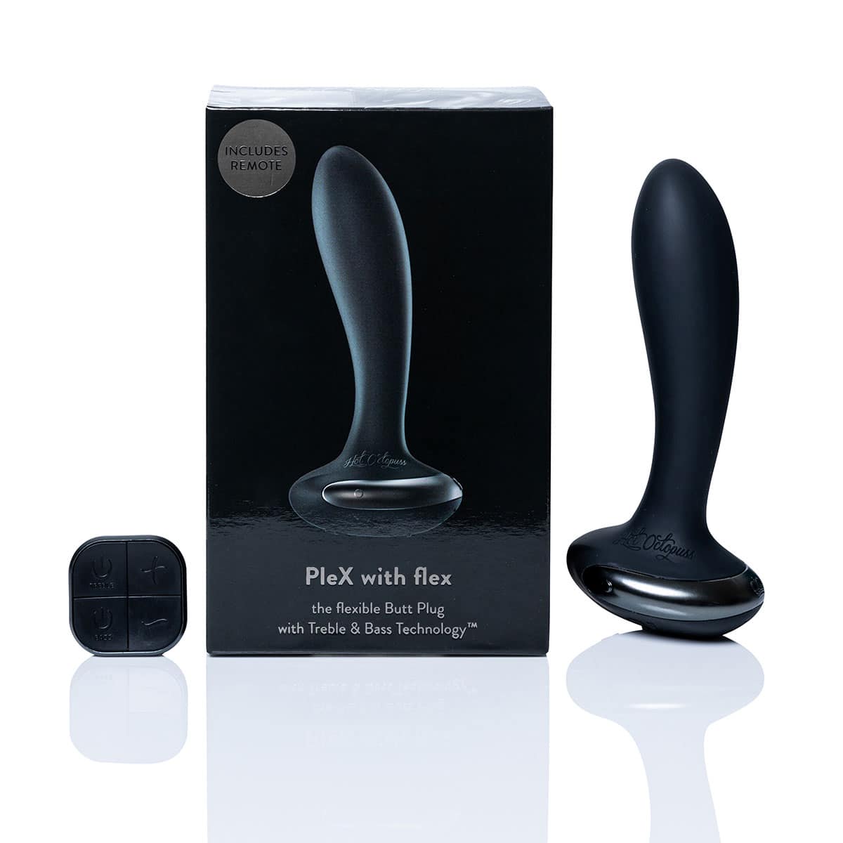 Buy a Hot Octopuss PleX with Flex vibrator.