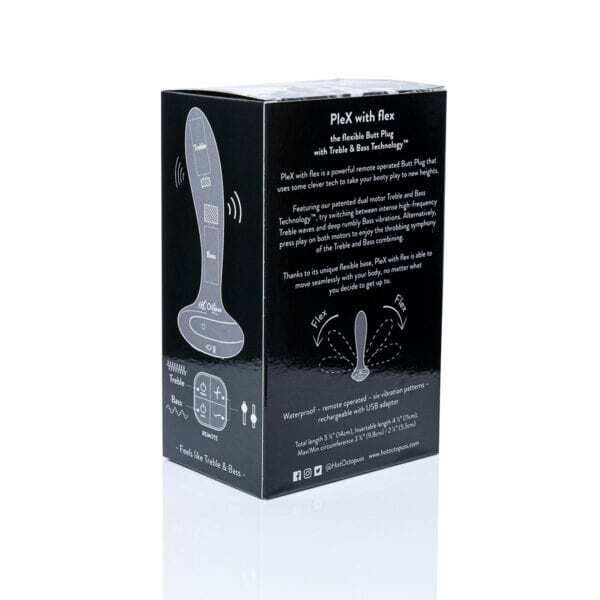 Buy a Hot Octopuss PleX with Flex vibrator.