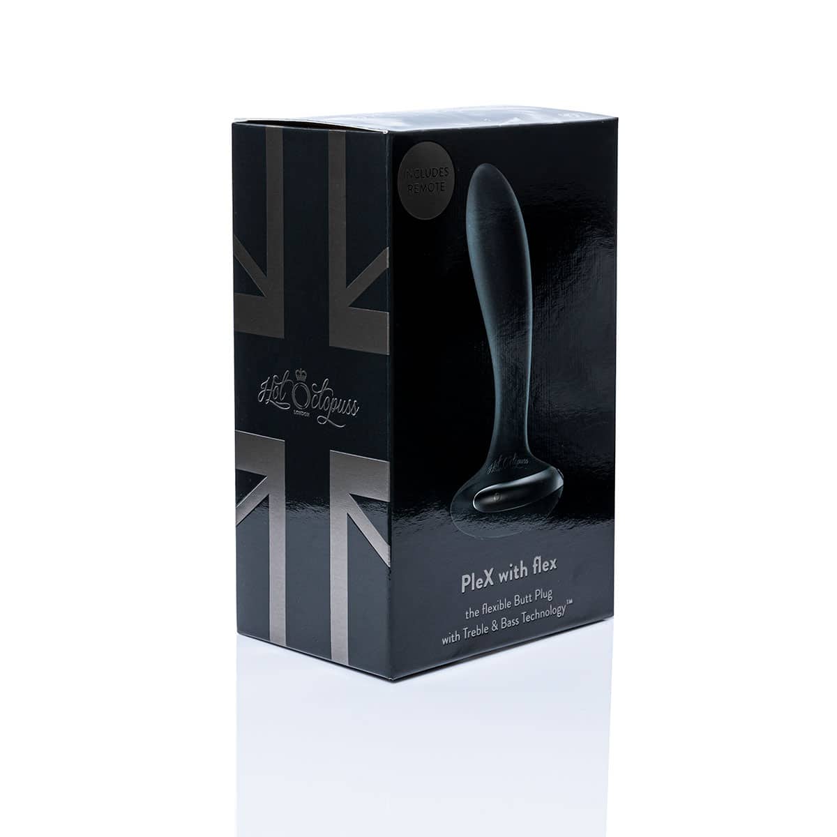 Buy a Hot Octopuss PleX with Flex vibrator.