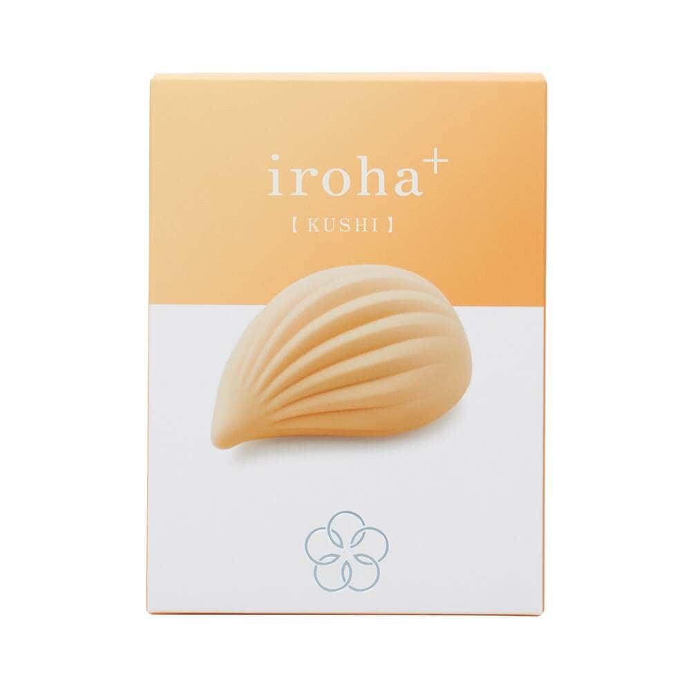 Buy a iroha+ KUSHI  Renewal vibrator.