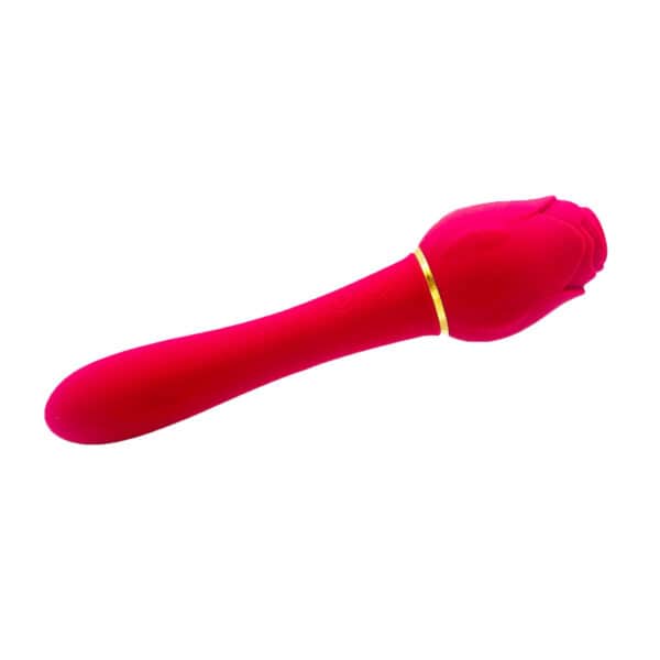 Buy a It's the Bomb  Suckle Rose vibrator.