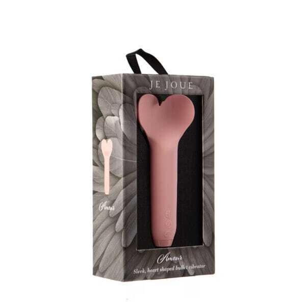 Buy a Je Joue Amour  Pale Rosette vibrator.