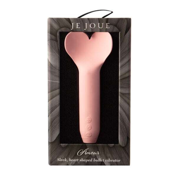 Buy a Je Joue Amour  Pale Rosette vibrator.