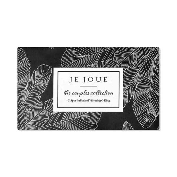 Buy a Je Joue Couples Collection vibrator.