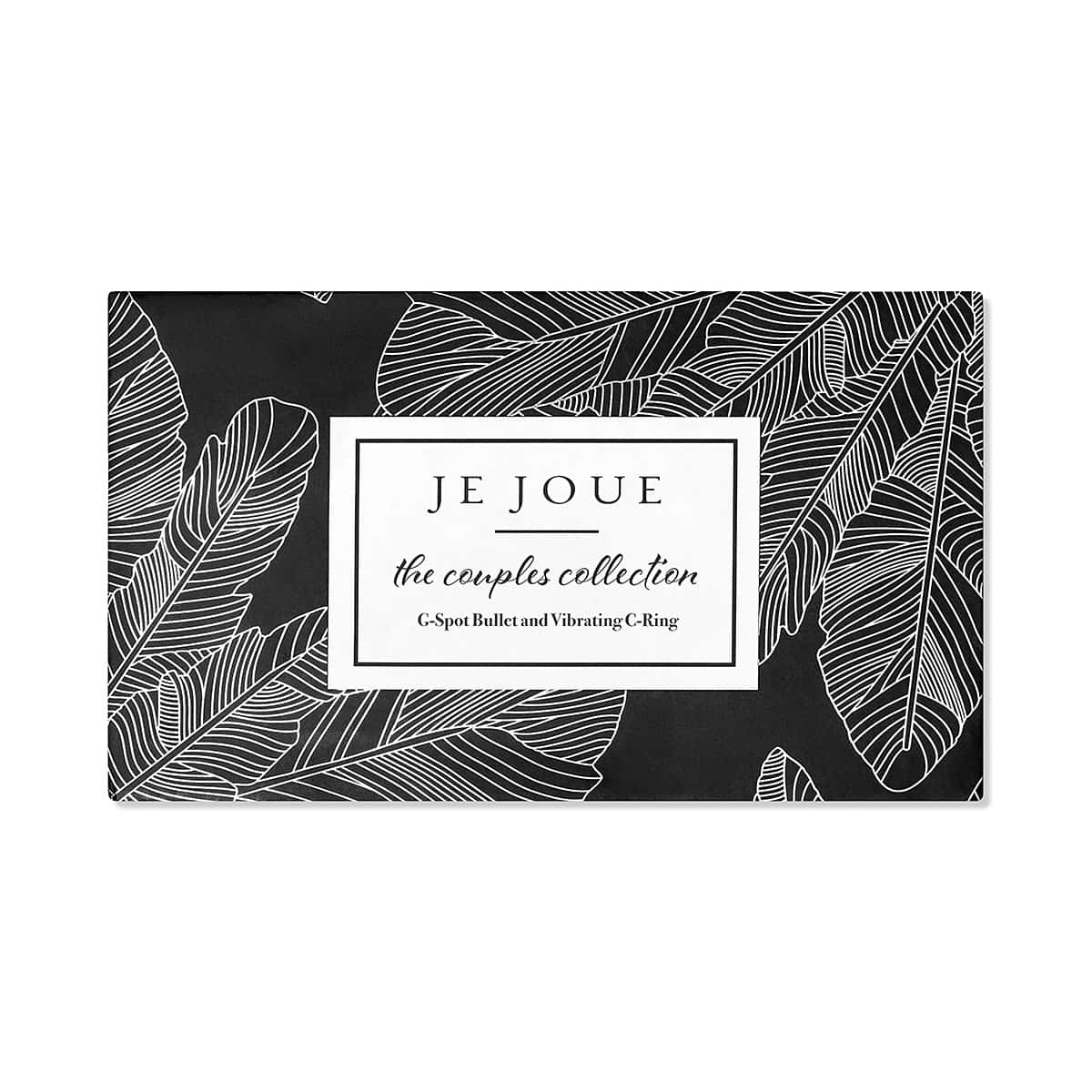 Buy a Je Joue Couples Collection vibrator.