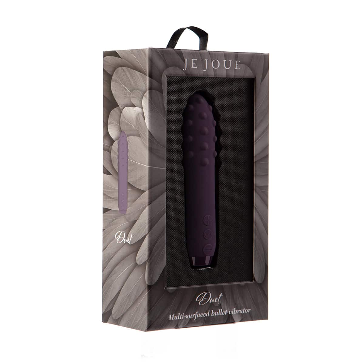 Buy a Je Joue Duet  Purple vibrator.