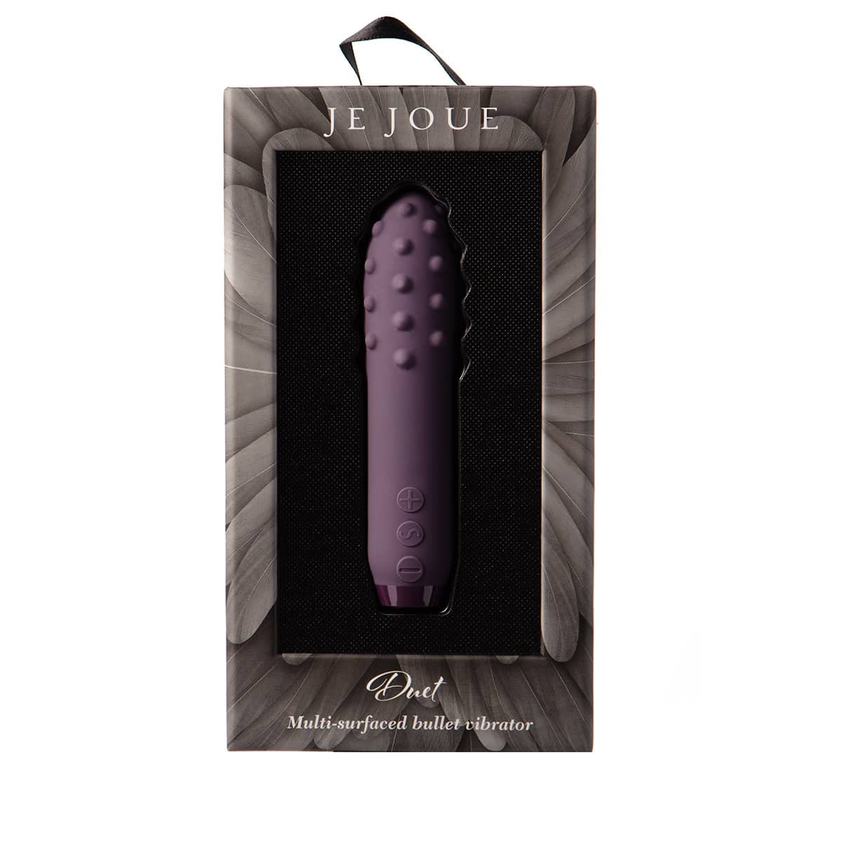 Buy a Je Joue Duet  Purple vibrator.