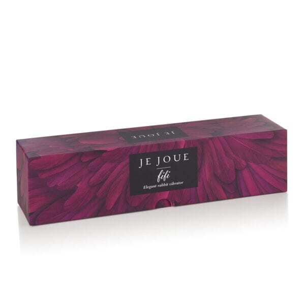 Buy a Je Joue Fifi  Purple vibrator.