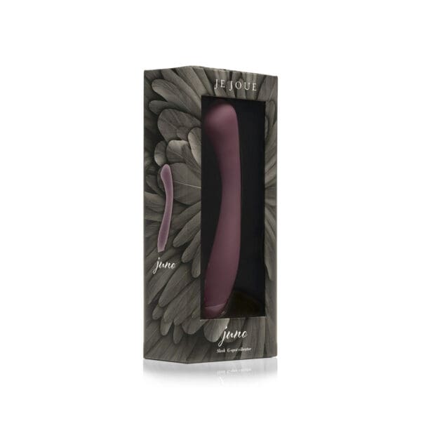 Buy a Je Joue Juno G-Spot  Purple vibrator.