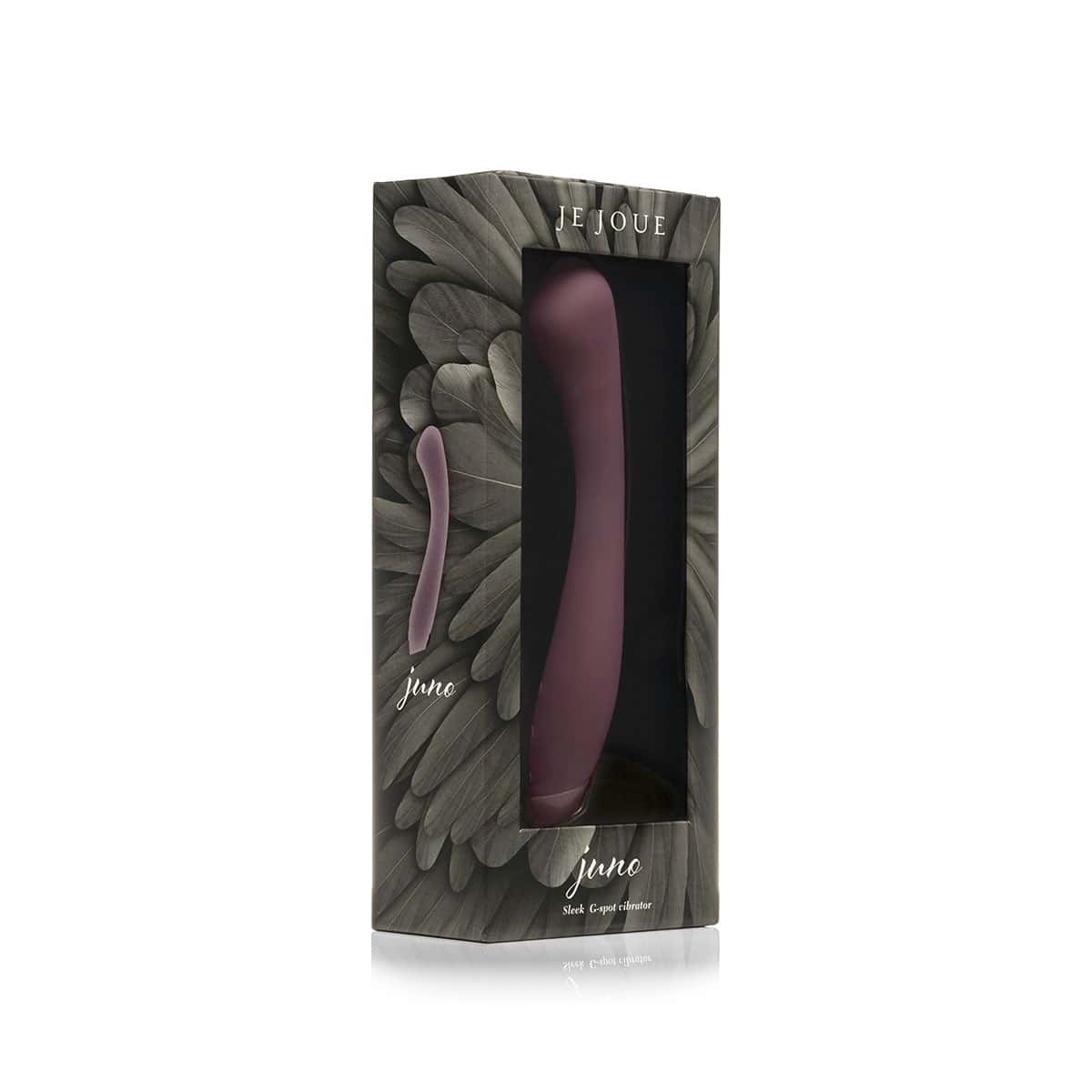 Buy a Je Joue Juno G-Spot  Purple vibrator.