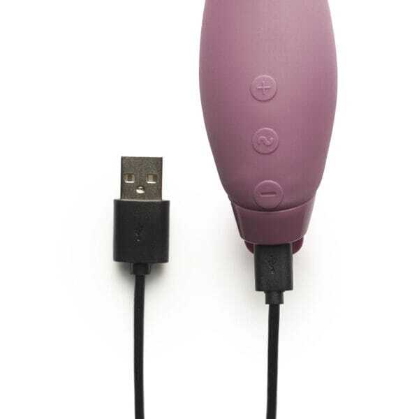 Buy a Je Joue Juno G-Spot  Purple vibrator.