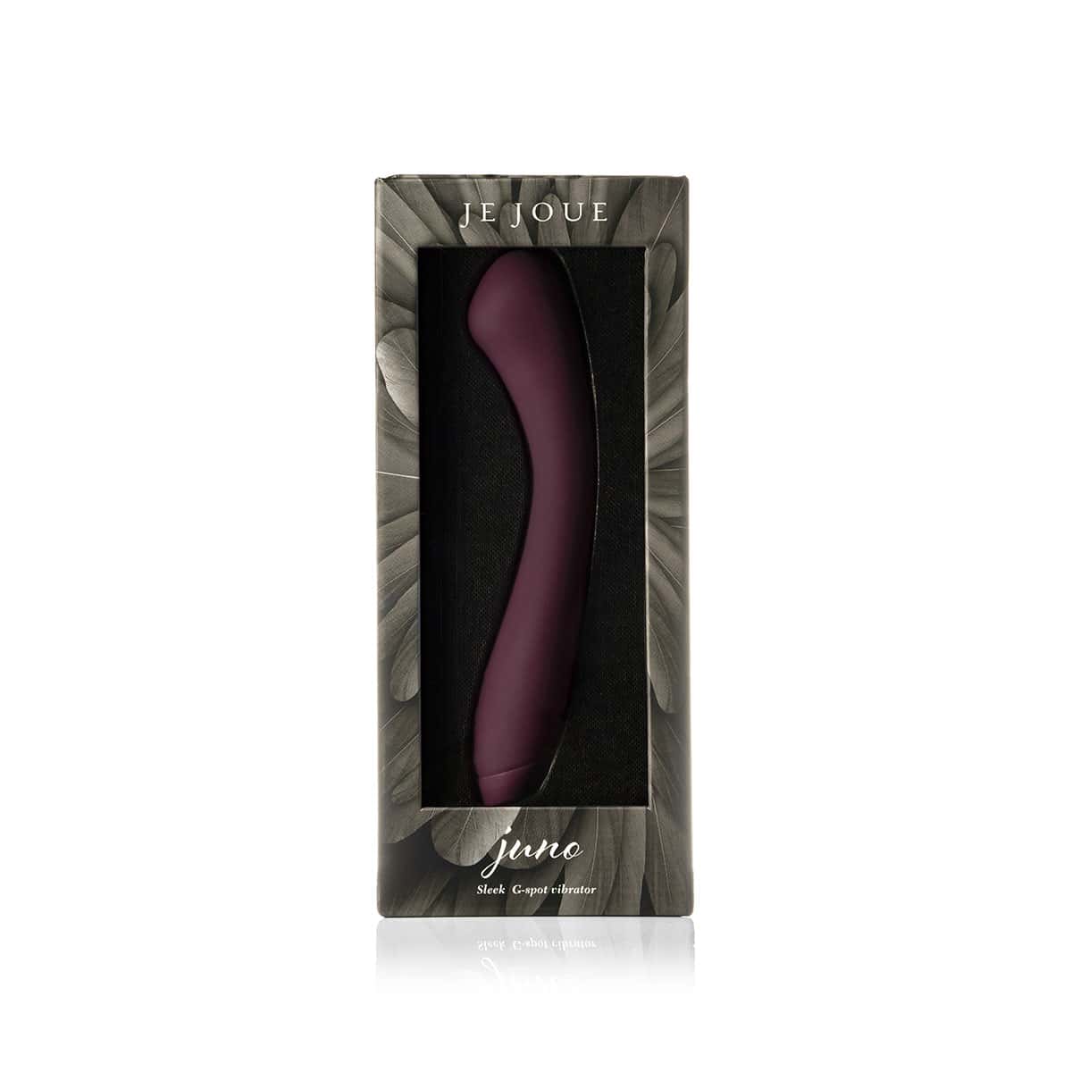 Buy a Je Joue Juno G-Spot  Purple vibrator.