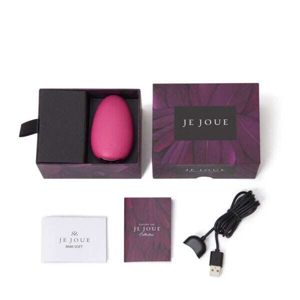 Buy a Je Joue MiMi Soft  Lilac vibrator.