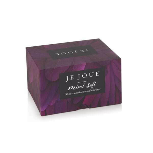 Buy a Je Joue MiMi Soft  Lilac vibrator.