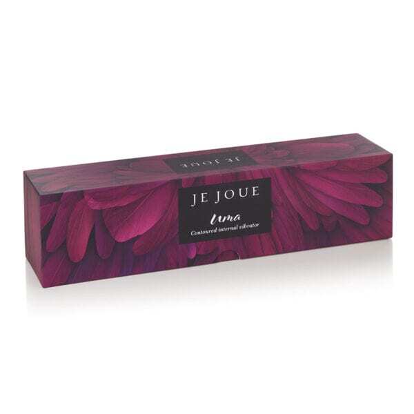 Buy a Je Joue Uma  Purple vibrator.