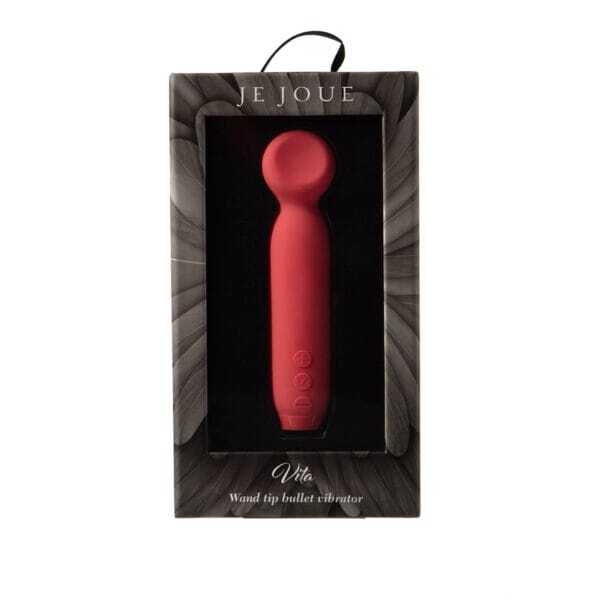 Buy a Je Joue Vita  Watermelon Pink vibrator.