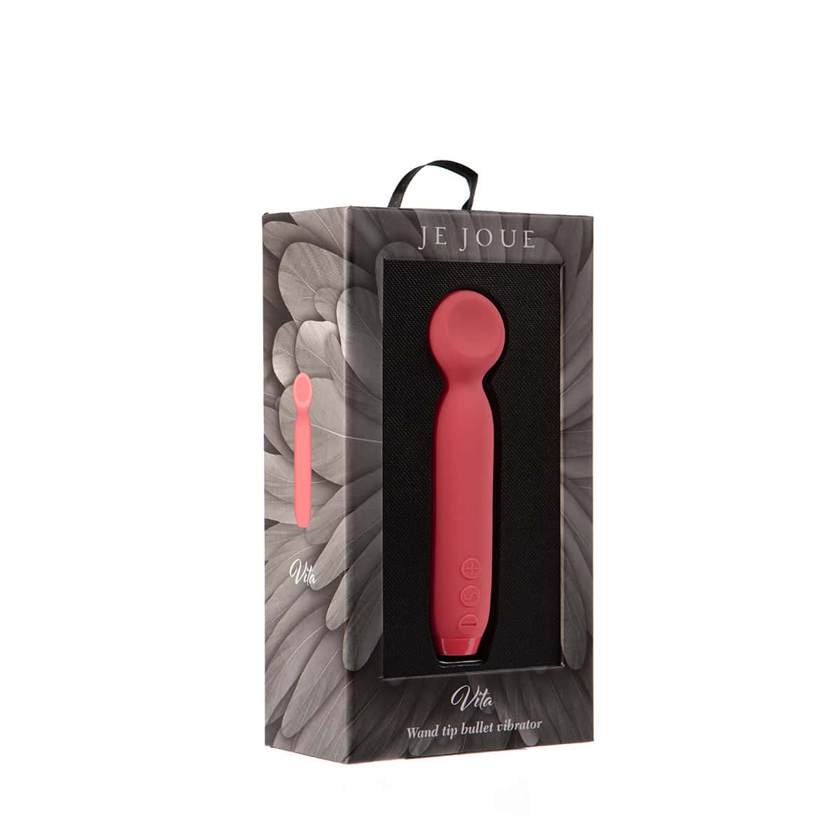 Buy a Je Joue Vita  Watermelon Pink vibrator.